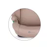 Petite&Mars Astor Pro i-Size autósülés - Tan Brown 100-150 cm