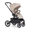 Petite&Mars SCOUT 3in1 babakocsi Cappuccino Cream + Core Pro i-Size babahordozó