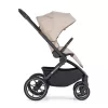 Petite&Mars SCOUT 3in1 babakocsi Cappuccino Cream + Core Pro i-Size babahordozó