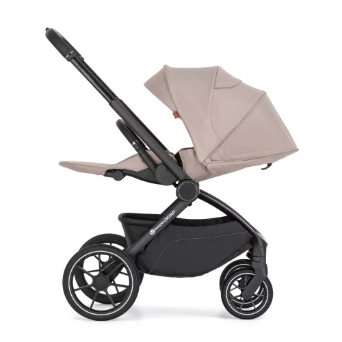 Petite&Mars SCOUT 3in1 babakocsi Cappuccino Cream + Core Pro i-Size babahordozó