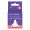 Lansinoh extra lassú etetőcumi XS- 2 db 2 db