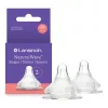 Lansinoh extra lassú etetőcumi XS- 2 db 2 db