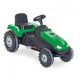 Pilsan traktor pedálos 07314 zöld