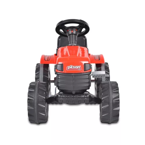 Pilsan traktor pedálos 07314 - piros
