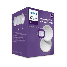 Philips AVENT SCF254/13 Eldobható melltartóbetét 100 db