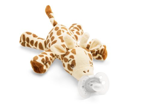 Philips AVENT SCF348/11 Ultra soft snuggle - zsiráf