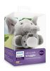 Philips AVENT SCF348/13 Ultra soft snuggle - elefánt