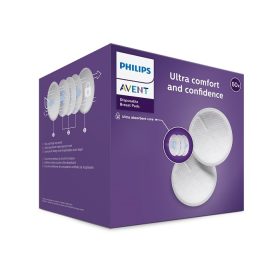 Philips AVENT SCF254/61 Eldobható melltartóbetét 60 db
