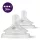 Philips AVENT SCY964/02 Natural Response etetőcumi 4. közepes átfolyási sebességű 3 hó+ 2 db