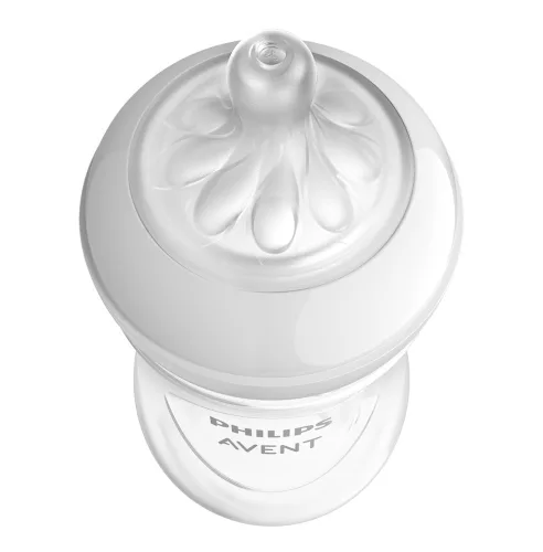 Philips AVENT SCY964/02 Natural Response etetőcumi 4. közepes átfolyási sebességű 3 hó+ 2 db
