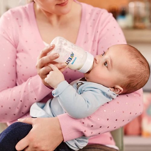 Philips AVENT cumisüveg Anti-colic 125 ml 0 hó