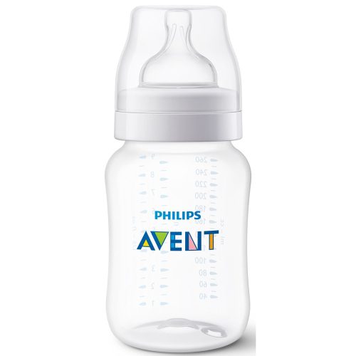 Philips AVENT cumisüveg Anti-colic 260 ml 1 hó