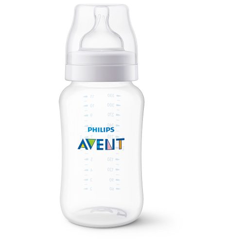 AVENT Cumisüveg Anti-colic 330ml 3 hó+ - SCY106/01