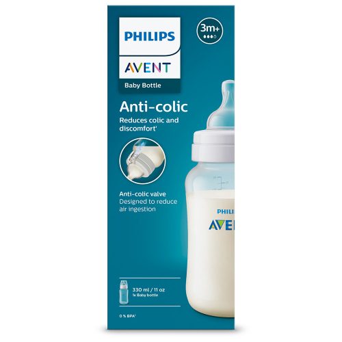 Philips AVENT cumisüveg Anti-colic 330 ml 3 hó