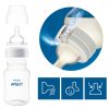 Philips AVENT Etetőcumi Anti-colic lassú átfolyás 1 hó+ 2 db - SCY762/02