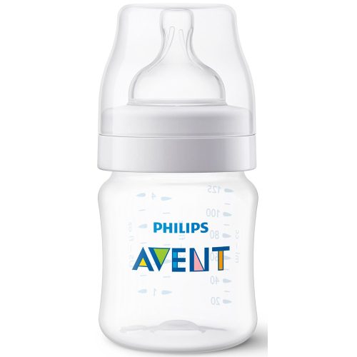 Philips AVENT cumisüveg Anti-colic 125 ml 0 hó 2 db-os