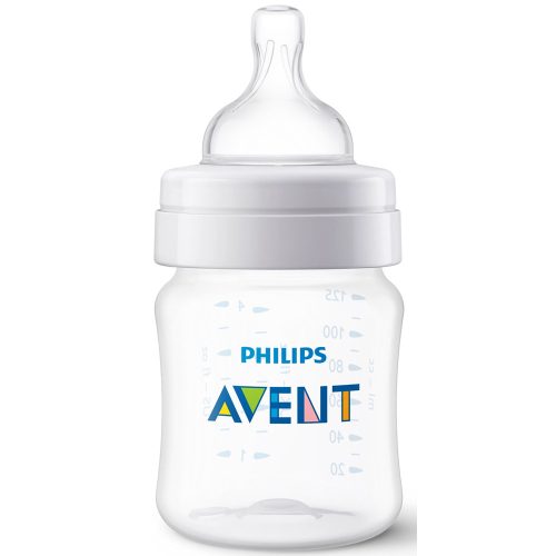 Philips AVENT cumisüveg Anti-colic 125 ml 0 hó 2 db-os