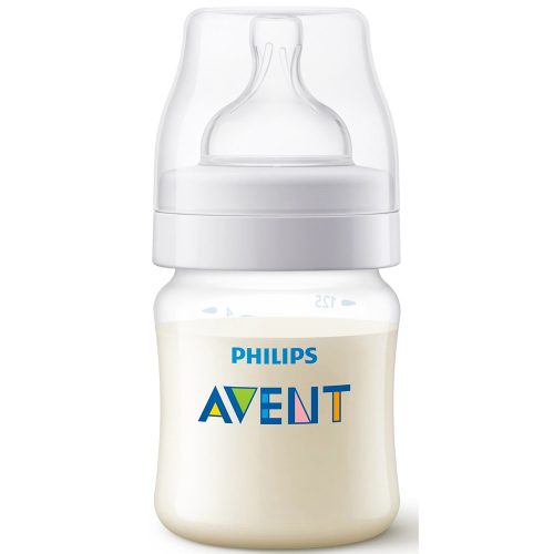 Philips AVENT cumisüveg Anti-colic 125 ml 0 hó 2 db-os