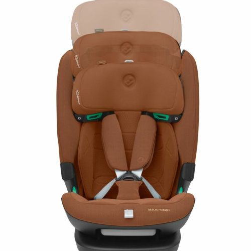 MAXI-COSI Titan S I-size G-cell, ClimaFlow Authentic Terra