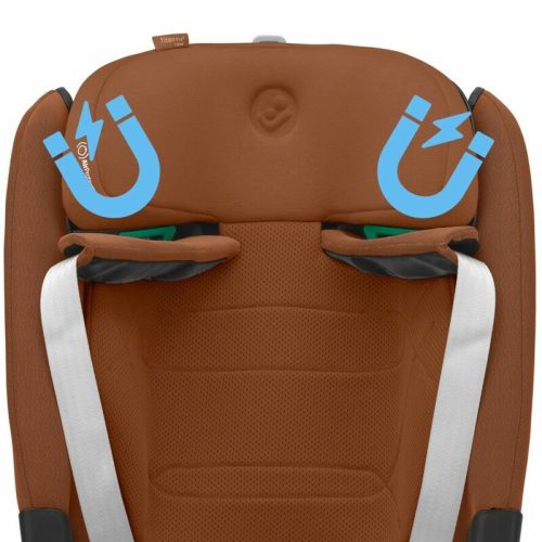 MAXI-COSI Titan S I-size G-cell, ClimaFlow Authentic Terra