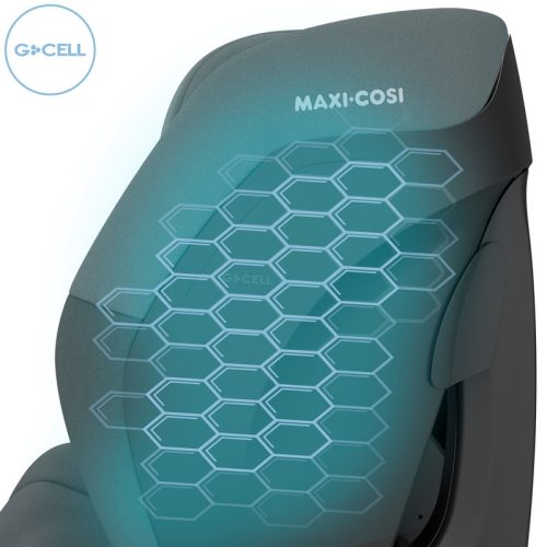MAXI-COSI Titan S I-size G-cell, ClimaFlow Tonal Graphite
