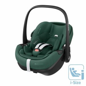   MAXI-COSI Pebble 360 Pro2 - SlideTech & EcoCare autósülés 40-87 cm-ig - Essential Green