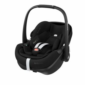   MAXI-COSI Pebble 360 Pro2 - SlideTech & EcoCare autósülés 40-87 cm-ig - Twillic Black