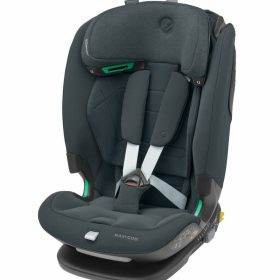   MAXI-COSI Titan S I-size G-cell, ClimaFlow Authentic Graphite2
