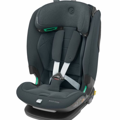 MAXI-COSI Titan S I-size G-cell, ClimaFlow Authentic Graphite2
