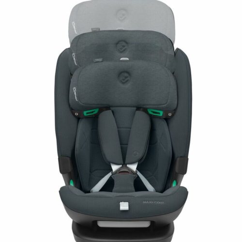 MAXI-COSI Titan S I-size G-cell, ClimaFlow Authentic Graphite2