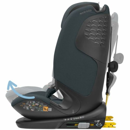 MAXI-COSI Titan S I-size G-cell, ClimaFlow Authentic Graphite2