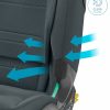 MAXI-COSI Titan S I-size G-cell, ClimaFlow Authentic Graphite2