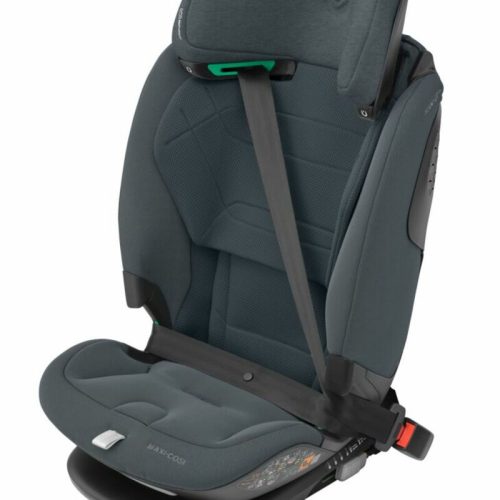 MAXI-COSI Titan S I-size G-cell, ClimaFlow Authentic Graphite2