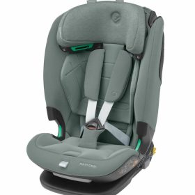 MAXI-COSI Titan S I-size G-cell, ClimaFlow Authentic Grey2
