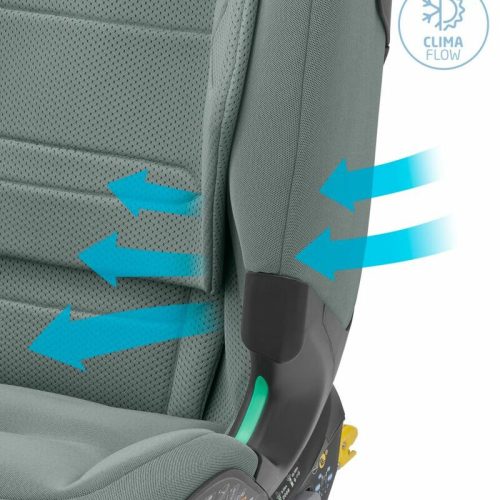 MAXI-COSI Titan S I-size G-cell, ClimaFlow Authentic Grey2
