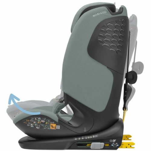 MAXI-COSI Titan S I-size G-cell, ClimaFlow Authentic Grey2
