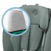 MAXI-COSI Titan S I-size G-cell, ClimaFlow Authentic Grey2