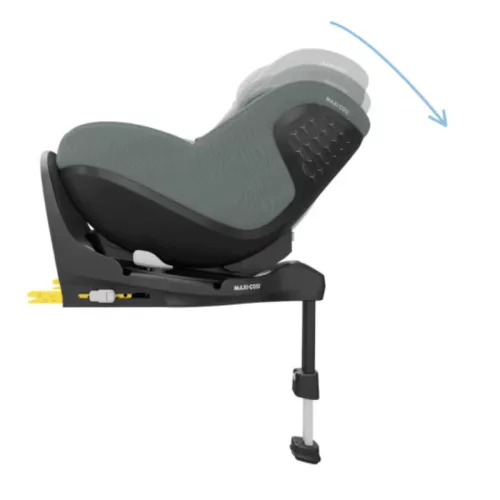 MAXI-COSI Pearl 360 Pro SlideTech gyerekülés - Authentic Grey2