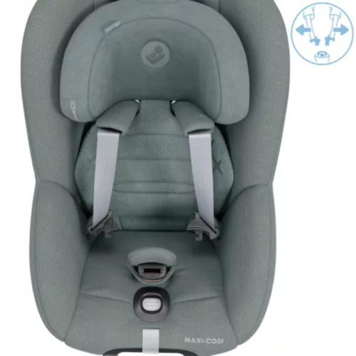 MAXI-COSI Pearl 360 Pro SlideTech gyerekülés - Authentic Grey2