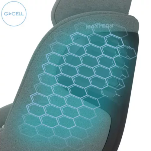 MAXI-COSI Pearl 360 Pro SlideTech gyerekülés - Authentic Grey2