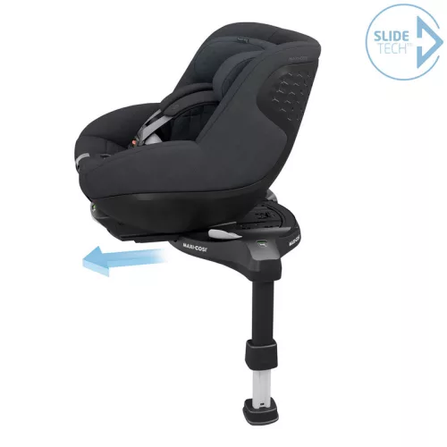 MAXI-COSI Pearl 360 Pro SlideTech gyerekülés 61-105 cm - Authentic Graphite2