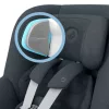 MAXI-COSI Pearl 360 Pro SlideTech gyerekülés 61-105 cm - Authentic Graphite2