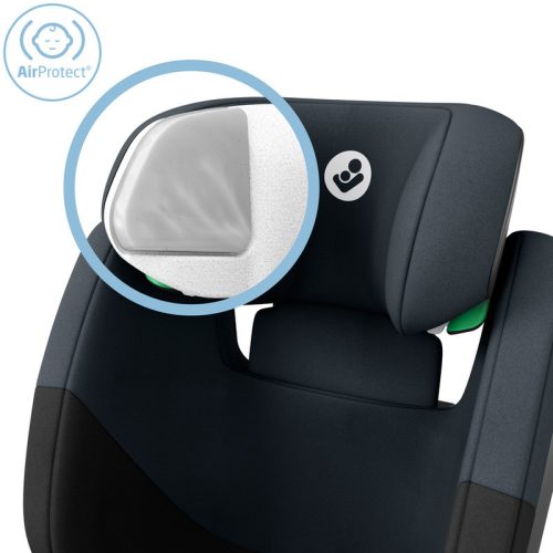 Maxi-Cosi Rodifix S i-Size G-Cell AirProtect autósülés 100-150 cm Tonal Black