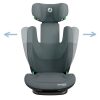 Maxi-Cosi Rodifix S i-Size G-Cell AirProtect autósülés 100-150 cm Tonal Graphite