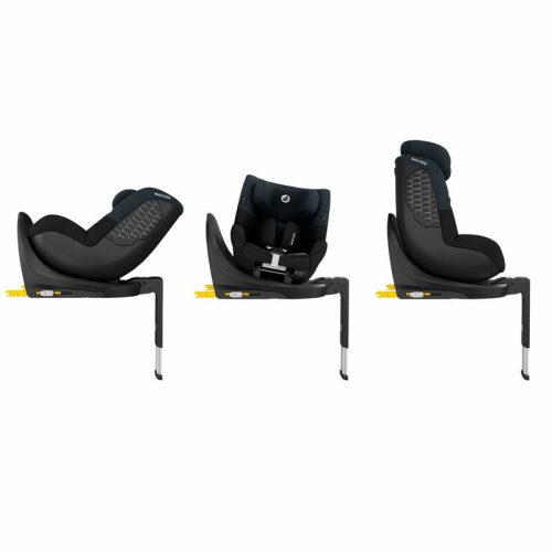 Maxi-Cosi Mica 360 S 61-105 cm, 3 hó - 4 év gyerekülés Tonal Black