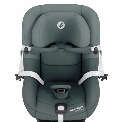 Maxi-Cosi Mica 360 S 61-105 cm, 3 hó - 4 év gyerekülés Tonal Graphite