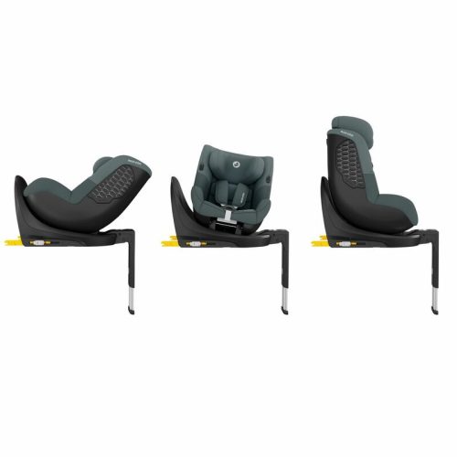 Maxi-Cosi Mica 360 S 61-105 cm, 3 hó - 4 év gyerekülés Tonal Graphite