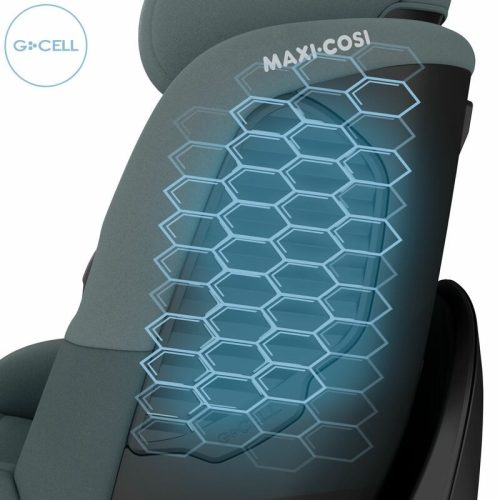 Maxi-Cosi Mica 360 S 61-105 cm, 3 hó - 4 év gyerekülés Tonal Graphite