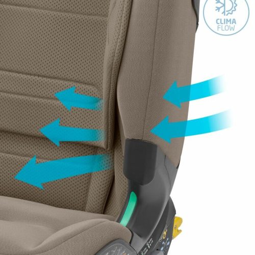 MAXI-COSI Titan S I-size G-cell, ClimaFlow Authentic Truffle
