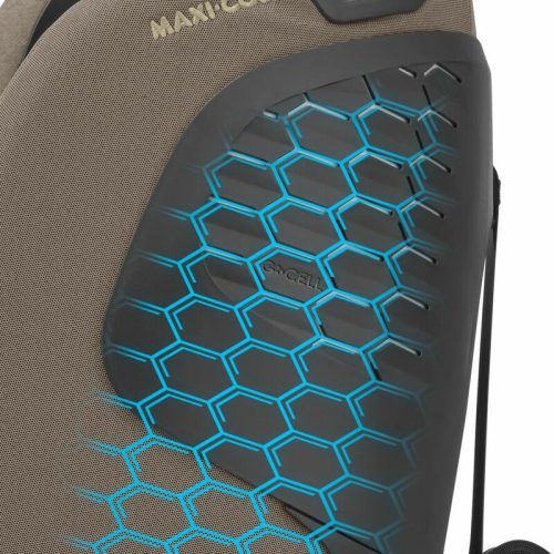 MAXI-COSI Titan S I-size G-cell, ClimaFlow Authentic Truffle
